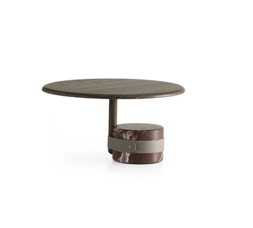 CHAMPIGNON - Marble coffee table for living room by Morica Design - view 3